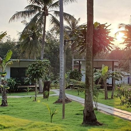 Koh Kood Chalet Ban Hin Dam المظهر الخارجي الصورة