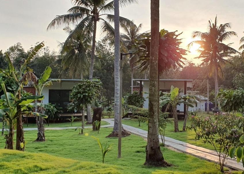 Koh Kood Chalet Ban Hin Dam المظهر الخارجي الصورة