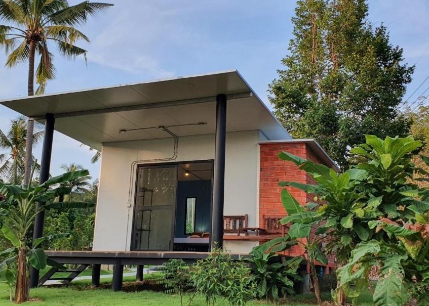 Koh Kood Chalet Ban Hin Dam المظهر الخارجي الصورة