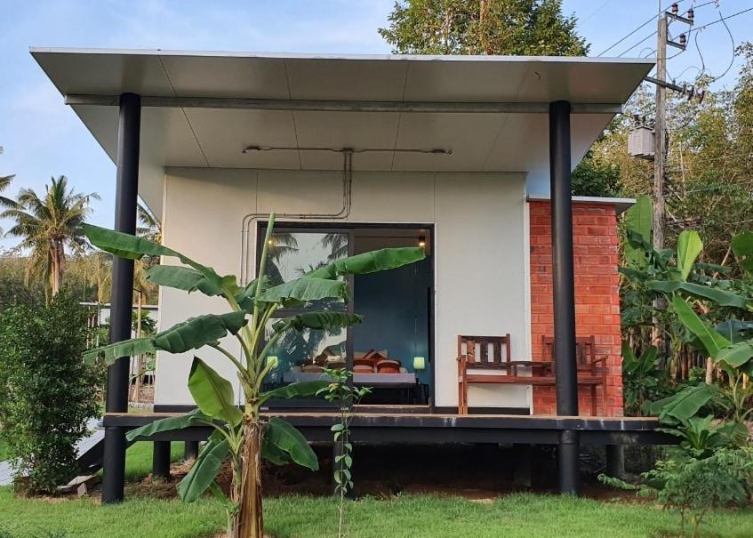 Koh Kood Chalet Ban Hin Dam المظهر الخارجي الصورة