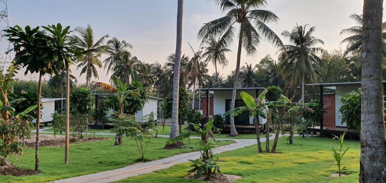 Koh Kood Chalet Ban Hin Dam المظهر الخارجي الصورة